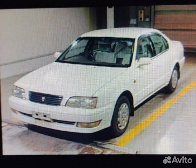 Стеклоподъемник задний левый Toyota Camry SV40