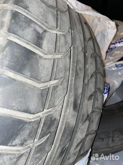 Gripmax Stature 295/40 R21