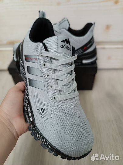 Мужские летние кроссовки Adidas Marathon