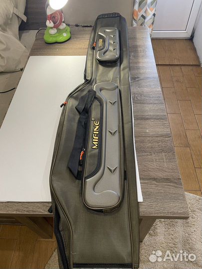 Чехлы для хранения, переноски удочек