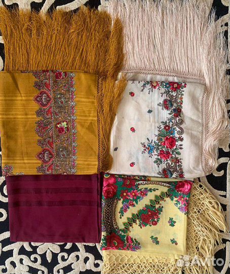 Платок СССР