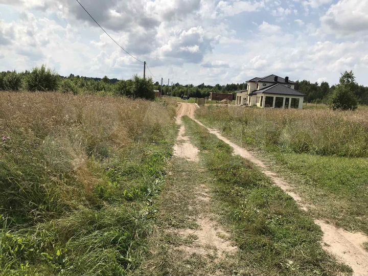 Участок 10 сот. (ИЖС)