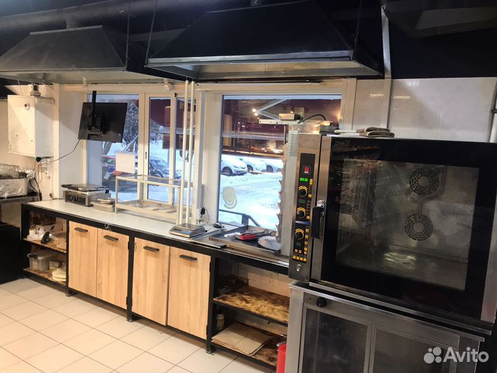 Готовый бизнес пекарня, фаст-фуд, шаурма