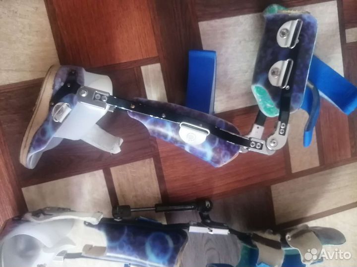 Аппараты для ходьбы