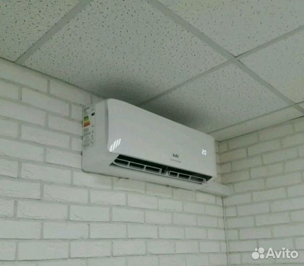 Установка кондиционеров ballu green cherbrooke