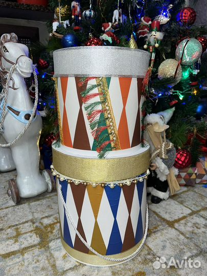 Баоабаны декор Щелкунчик