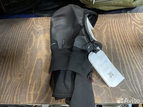 Гидрошлем Quiksilver 2mm - L