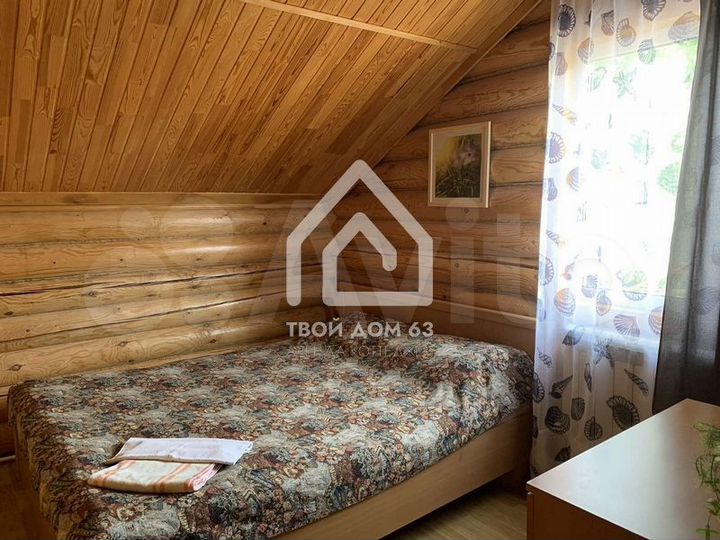 Коттедж 250 м² на участке 9 сот.