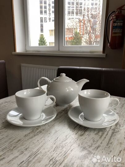 Чайный набор IKEA