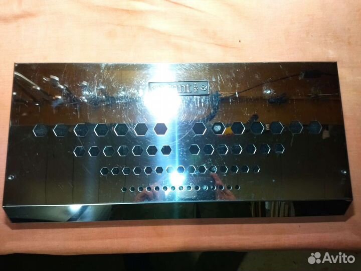 Усилитель автомобильный Xtant X603