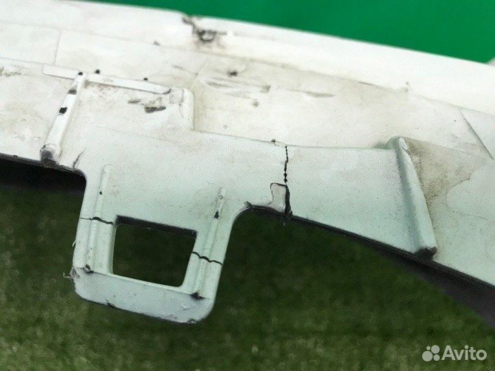 Бампер передний Volkswagen Tiguan 2