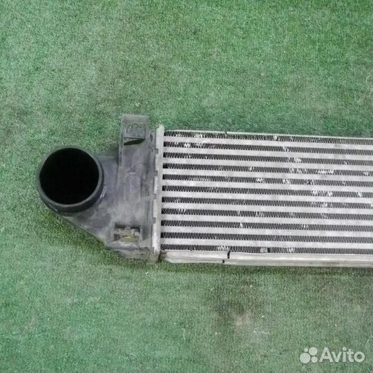 Интеркулер Вольво хс60 1 (2008-2013)