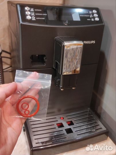 Уплотнительные кольца для кофемашин Philips Saeco