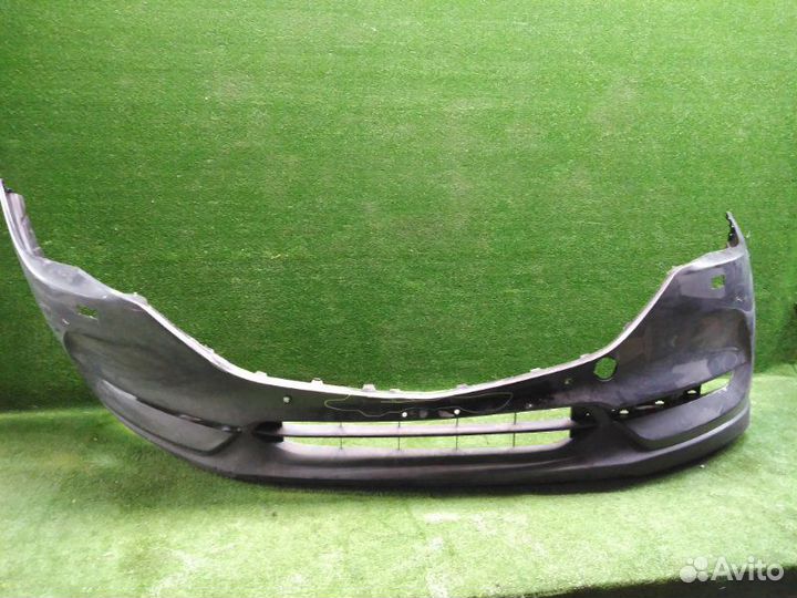 Бампер передний Mazda Cx-5 2017