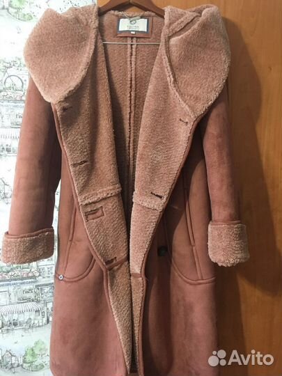 Эко дублёнка