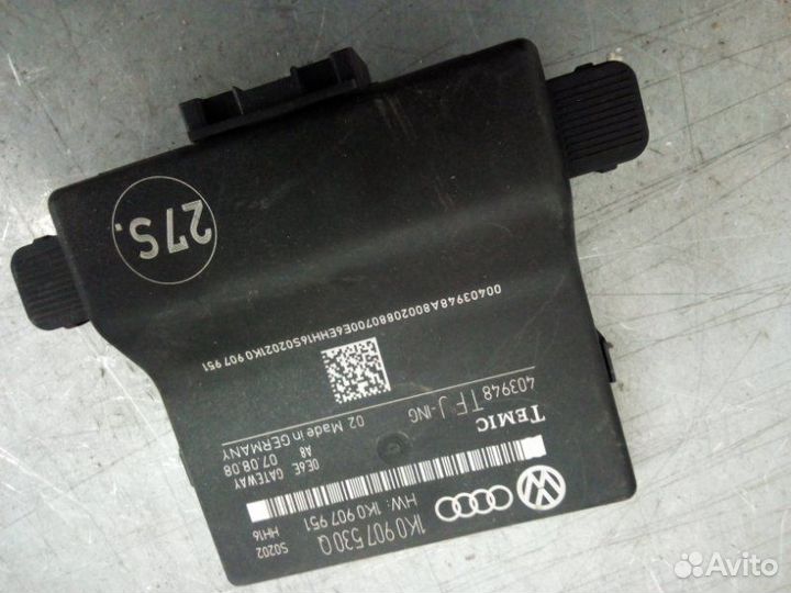 Блок комфорта Skoda Octavia А5 2000-2011