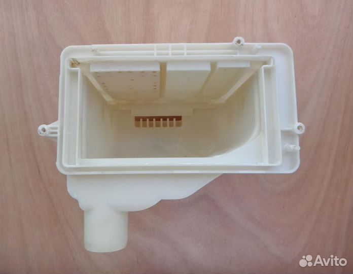 Бункеры порошкоприемники стиральной машины