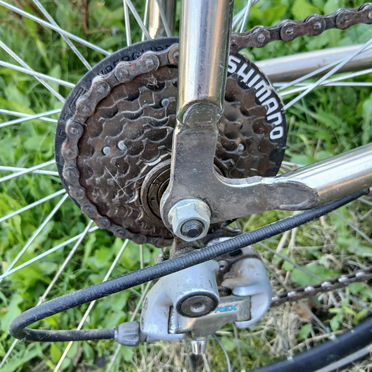 Велосипед Trek Roscoe 9 28''