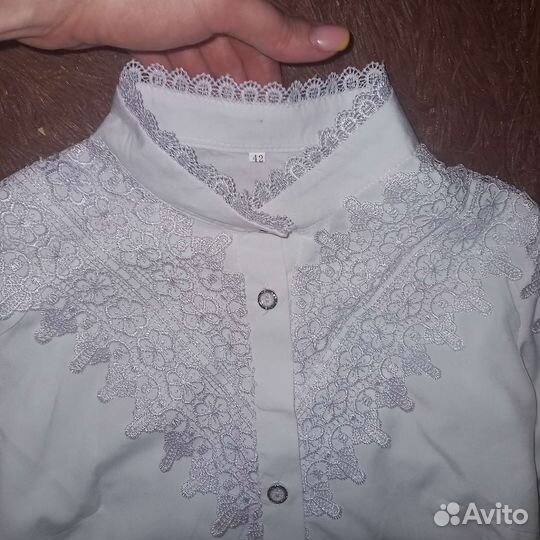 Блузка новая