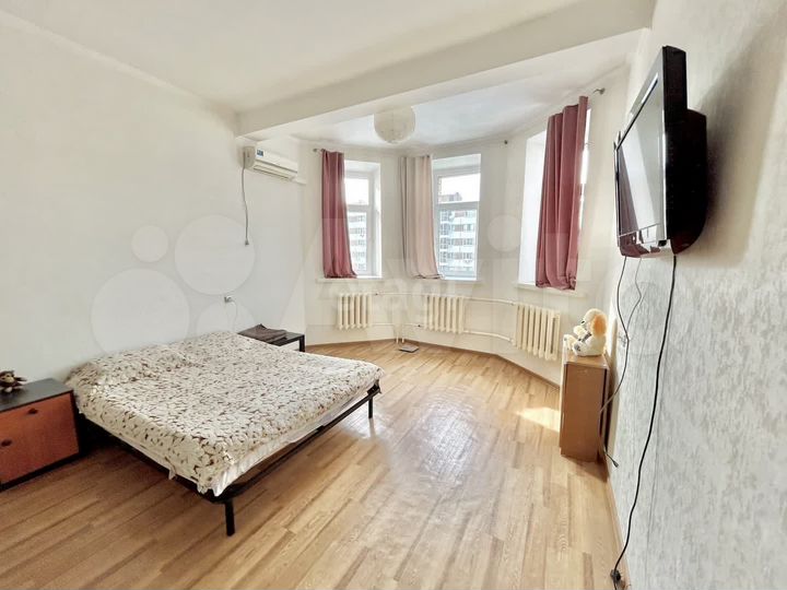 1-к. квартира, 50,8 м², 5/5 эт.