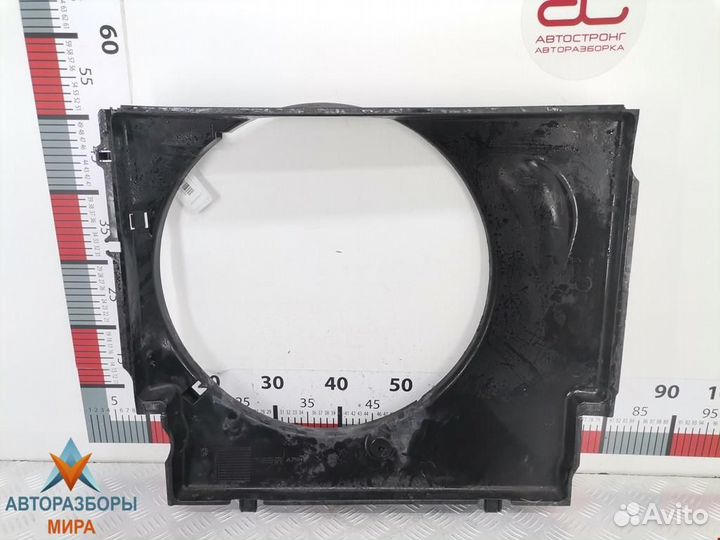 Диффузор вентилятора BMW 7 E65/E66/E67 2005