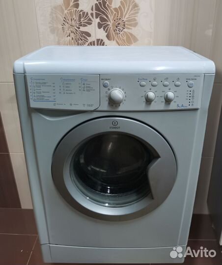Стиральная машина Indesit iwsc 5105