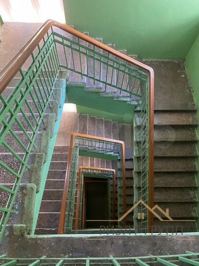 Квартира-студия, 17 м², 3/5 эт.