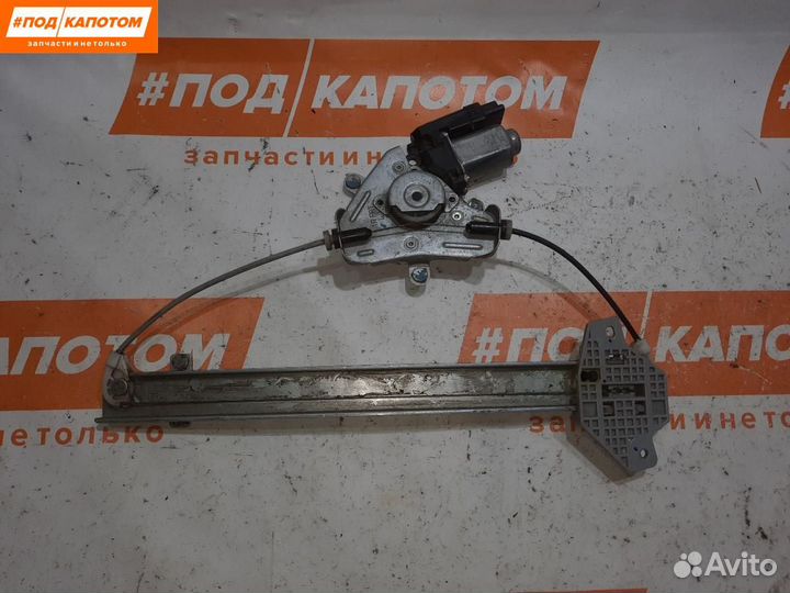 Стеклоподъемник передний правый Hyundai Solaris