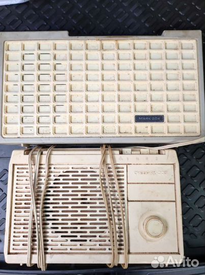 Радиоприемник СССР