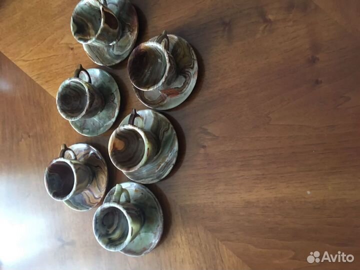 Сервиз кофейный