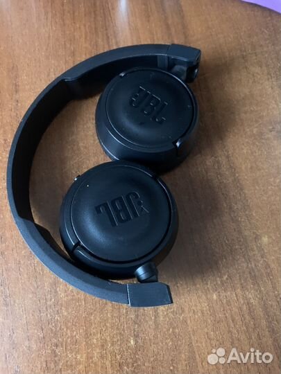 Наушники беспроводные JBL T450BT