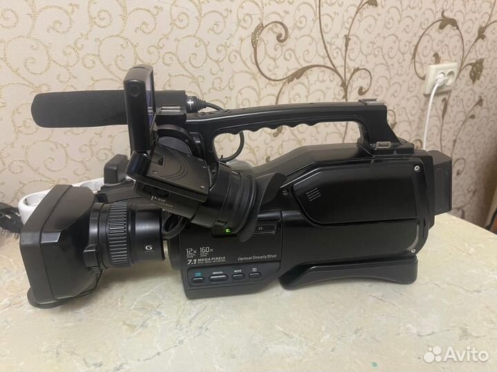 Камера sony HXR-MC2000 made IN japan