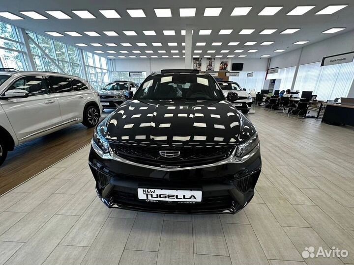 Geely Tugella 2.0 AT, 2022