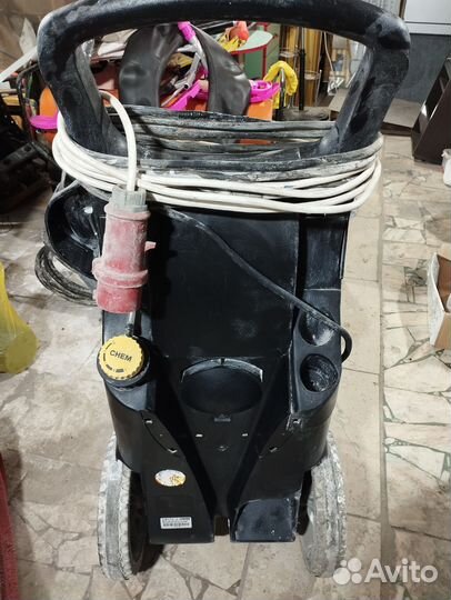 Мойка высокого давления karcher hd 10/23-4S