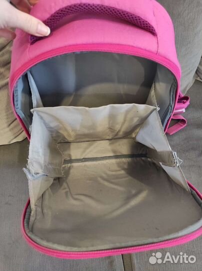 Рюкзак школьный для девочки