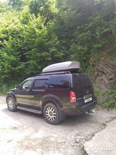 Nissan Pathfinder 2.5 AT, 2011, 220 000 км