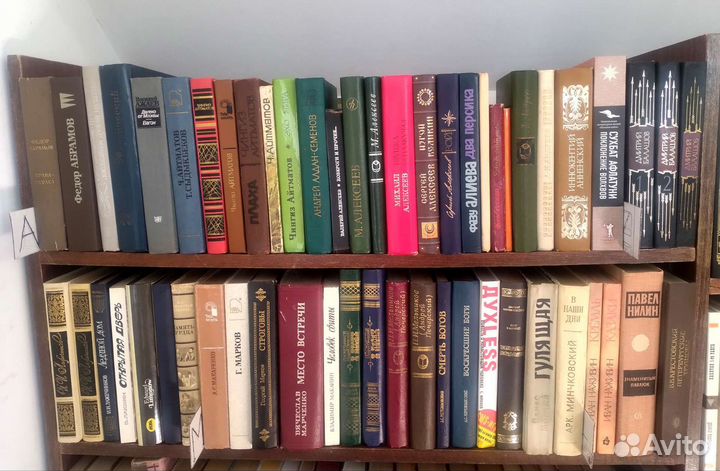 Романы,стихи, русская и зарубежная классика и тд