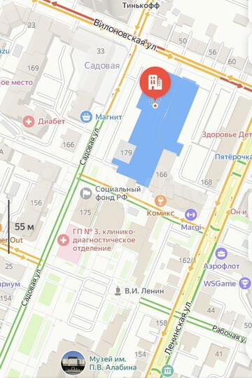 Гараж, 26 м²