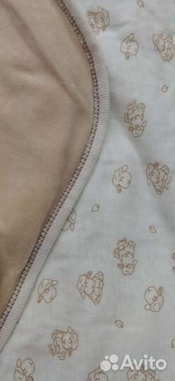 Конверт плюшевый