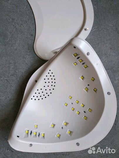 Лампа Sun 5 plus