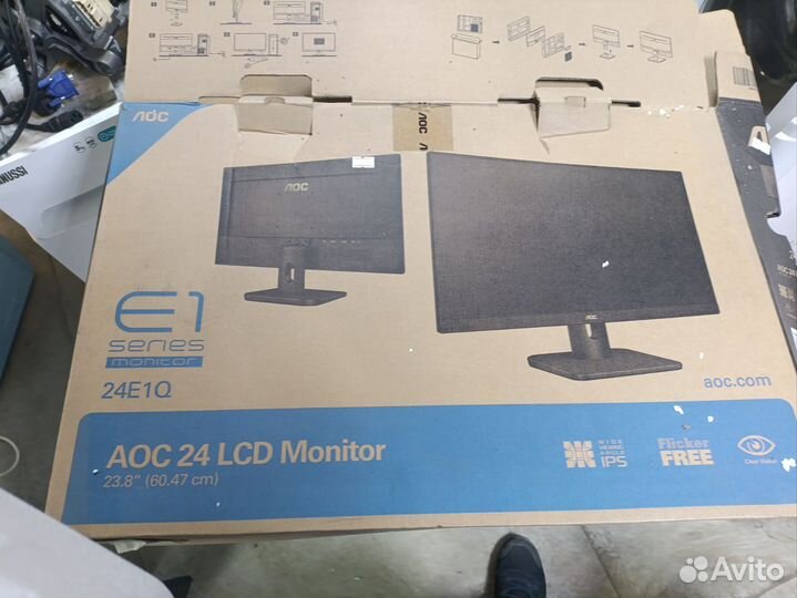 Монитор для компьютера 24