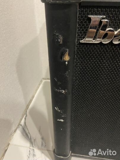 Комбоусилитель Ibanez TBX65R