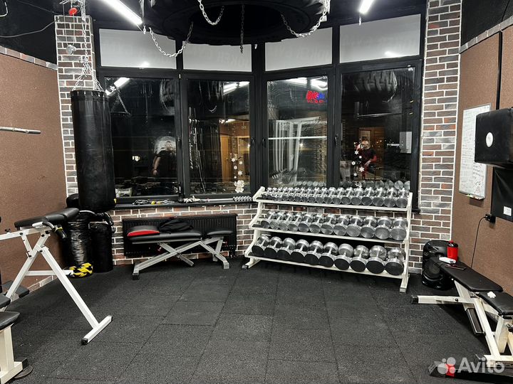 Продам тренажерный зал/спортивный клуб