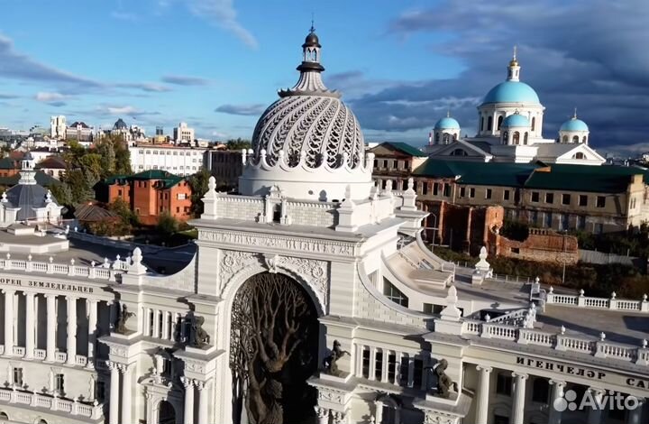 Тур выходного дня