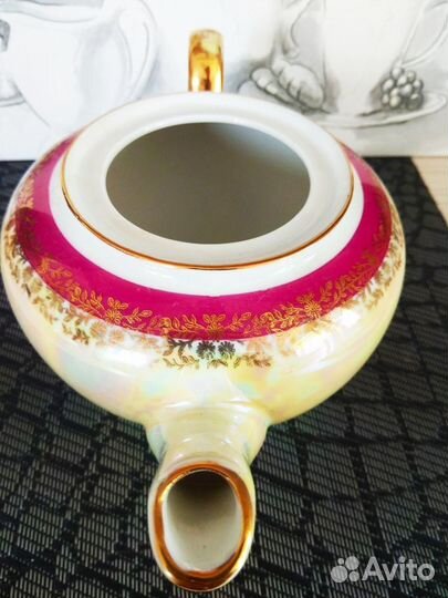 Заварочный чайник