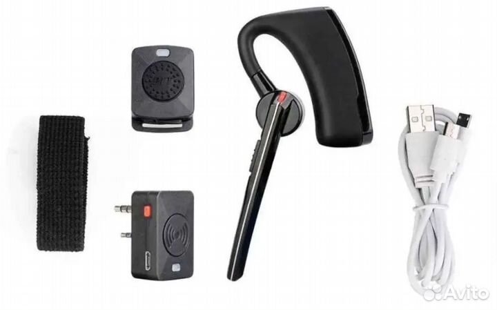 Bluetooth Гарнитура для рации