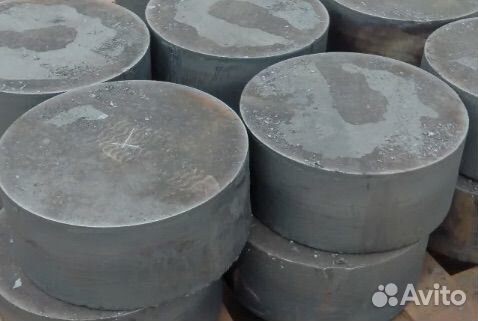 Круг стальной, заготовки, резка в размер