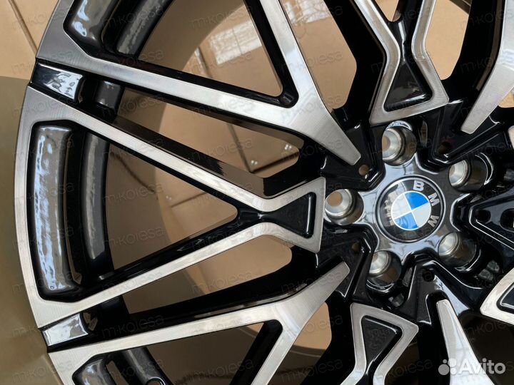 Кованые диски BMW R21