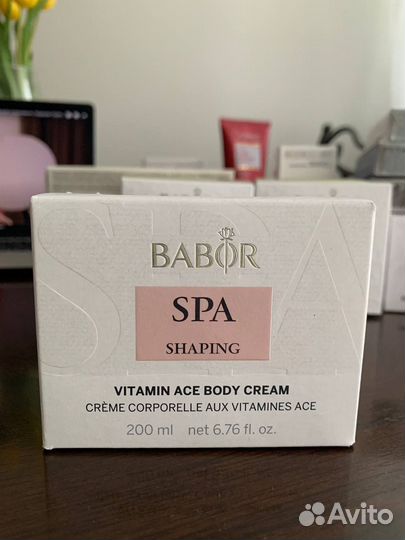 Babor Крем для тела