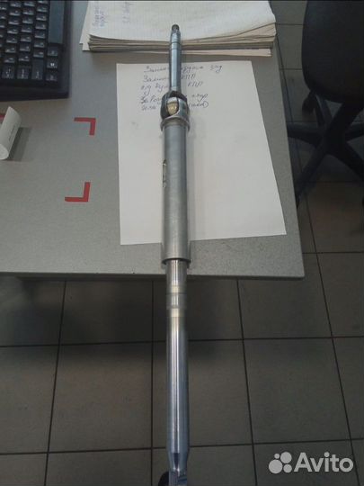 Вал рулевой колонки на прадо 120